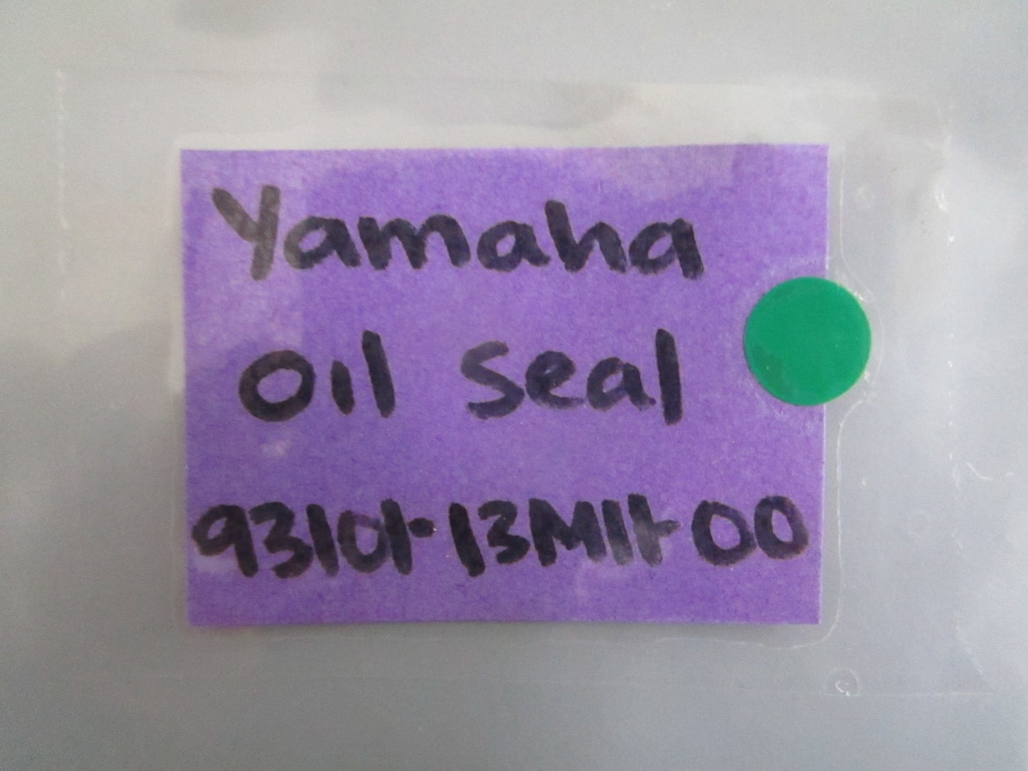 NEW OEM (LOT OF 5) 93101-13M11-00 Yamaha Oil Seal 0820