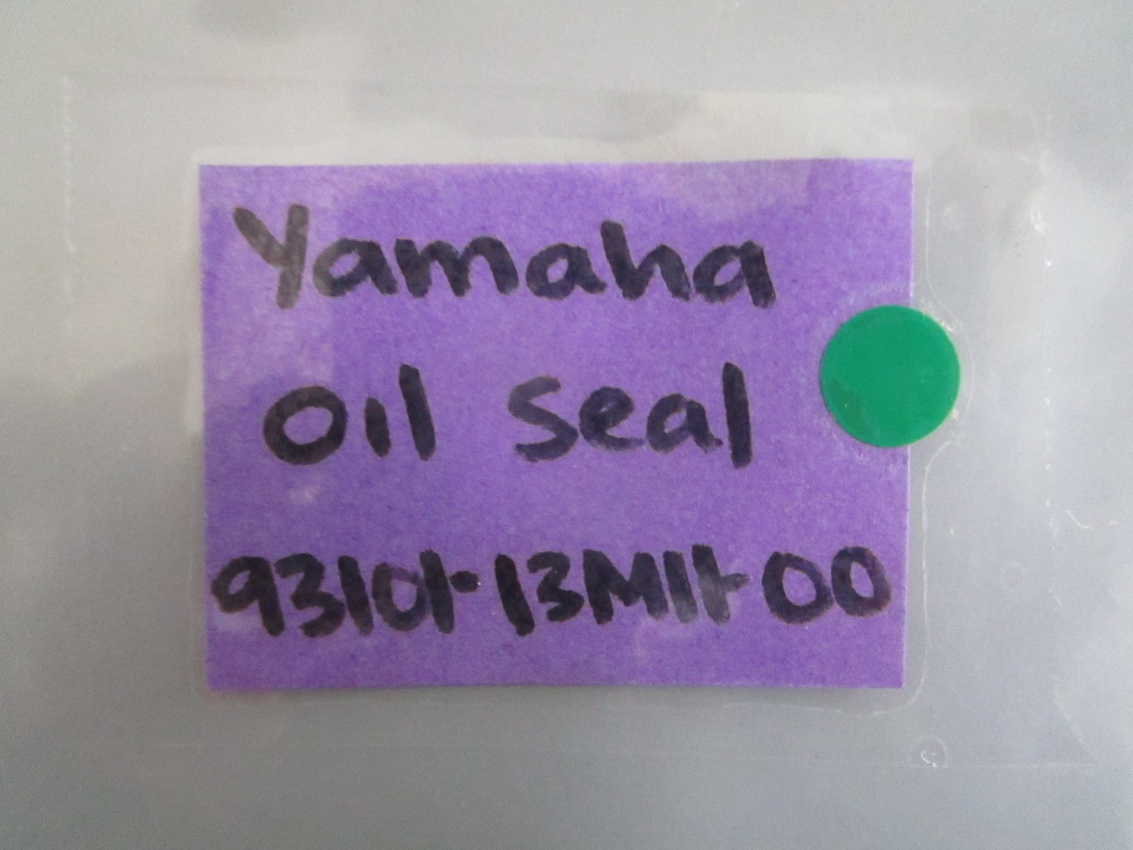 NEW OEM (LOT OF 5) 93101-13M11-00 Yamaha Oil Seal 0820