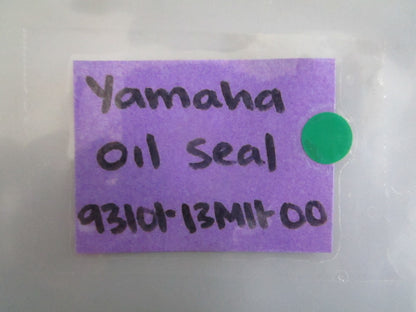 NEW OEM (LOT OF 5) 93101-13M11-00 Yamaha Oil Seal 0820