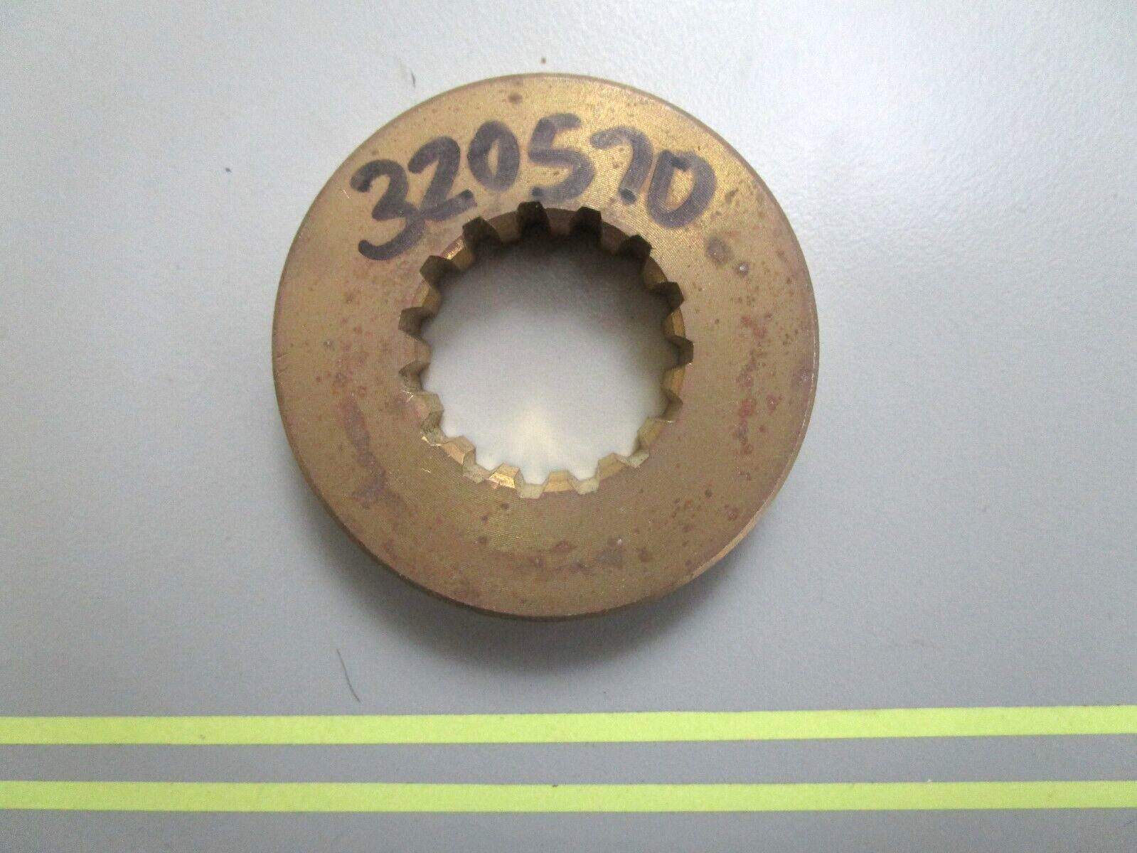 *NEW OEM* 0750 OMC Johnson Evinrude PROP SPACER 320570 0320570