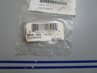 *NEW OEM* 0810 Arctic Cat 3/16X3-16X.90 Key 0623-823