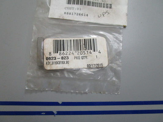 *NEW OEM* 0810 Arctic Cat 3/16X3-16X.90 Key 0623-823