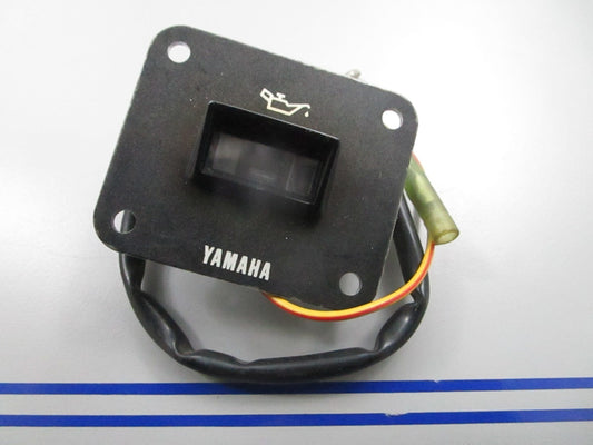 *NEW OEM* 0810 Yamaha Oil Light Panel 6G8-83530-00-00