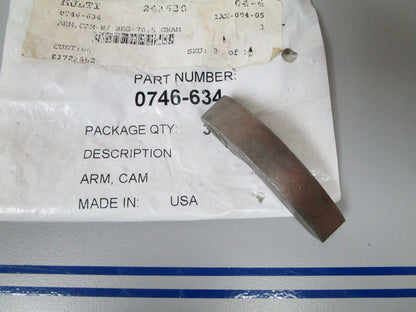 NEW OEM 0746-634 Arctic Cat 70.5 Cam Arm 0720