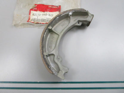 NEW OEM 43120-968-682 Honda Brake Shoe 0810