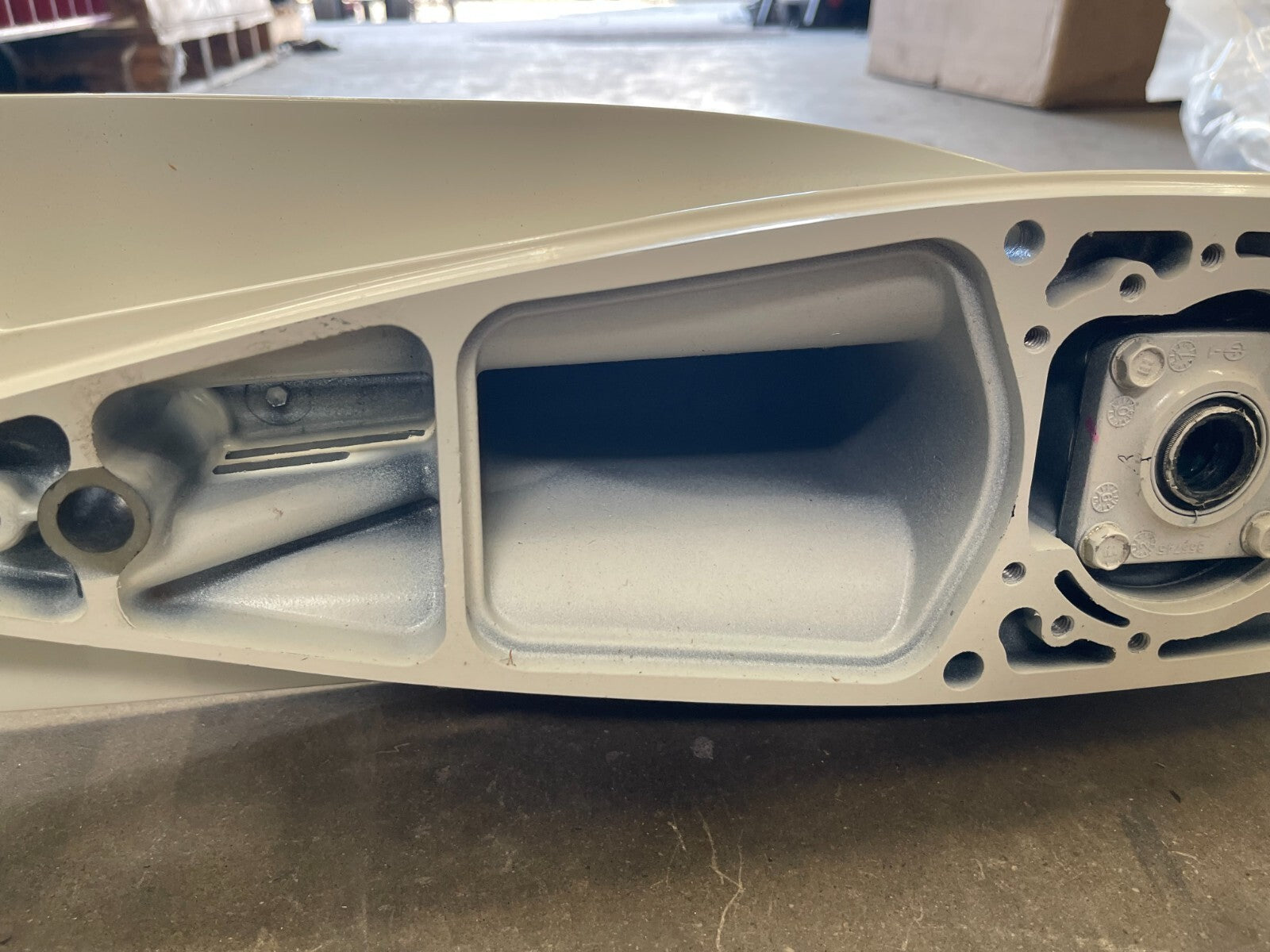 *NEW OEM* Johnson Evinrude 90 115 HP Lower Unit