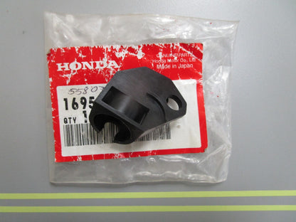 *NEW OEM* 0810 Honda Petcock Bracket 16956-ZM0-000