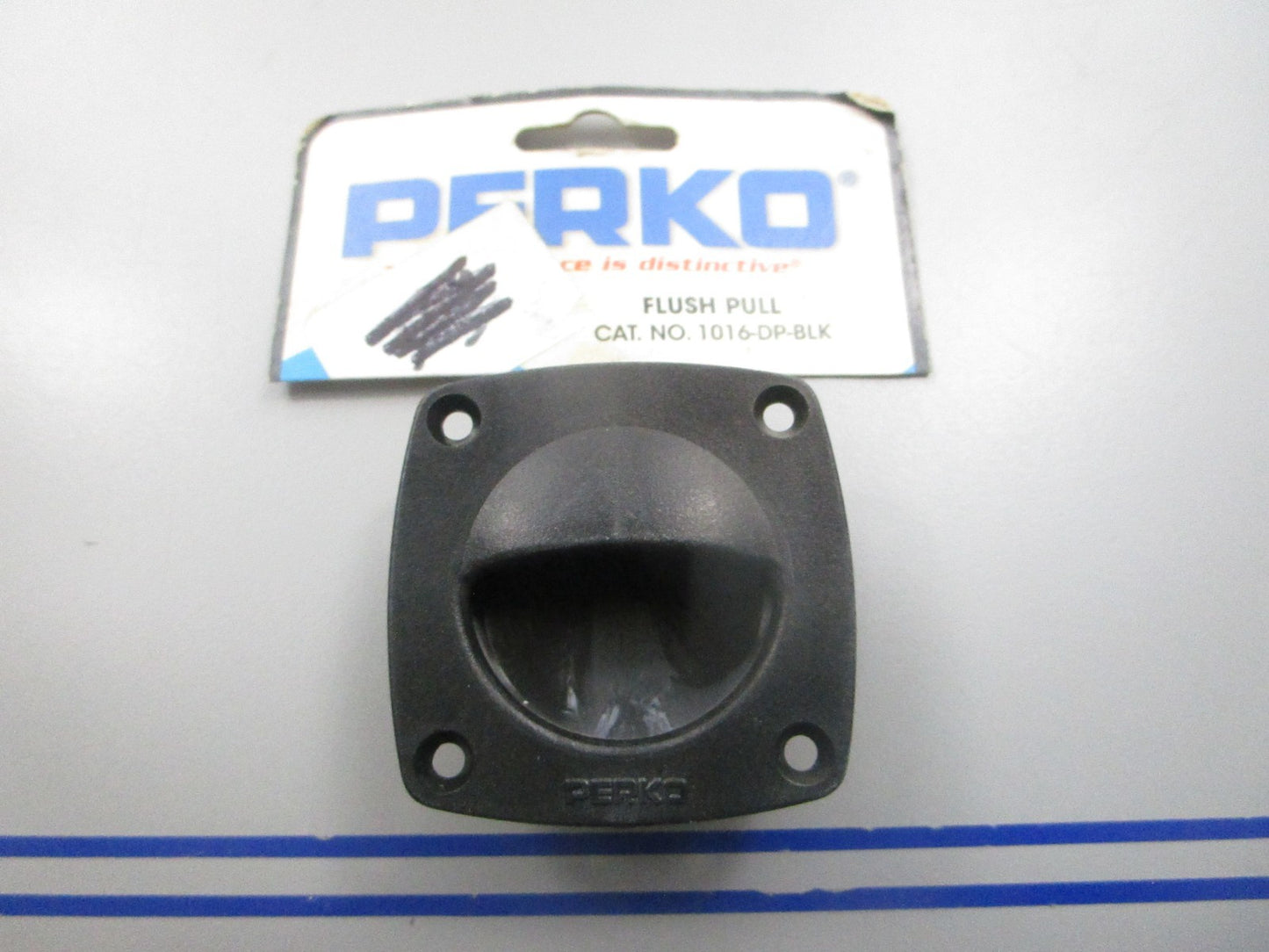 NEW OEM 106-DP-BLK Perko Flush Pull 0810