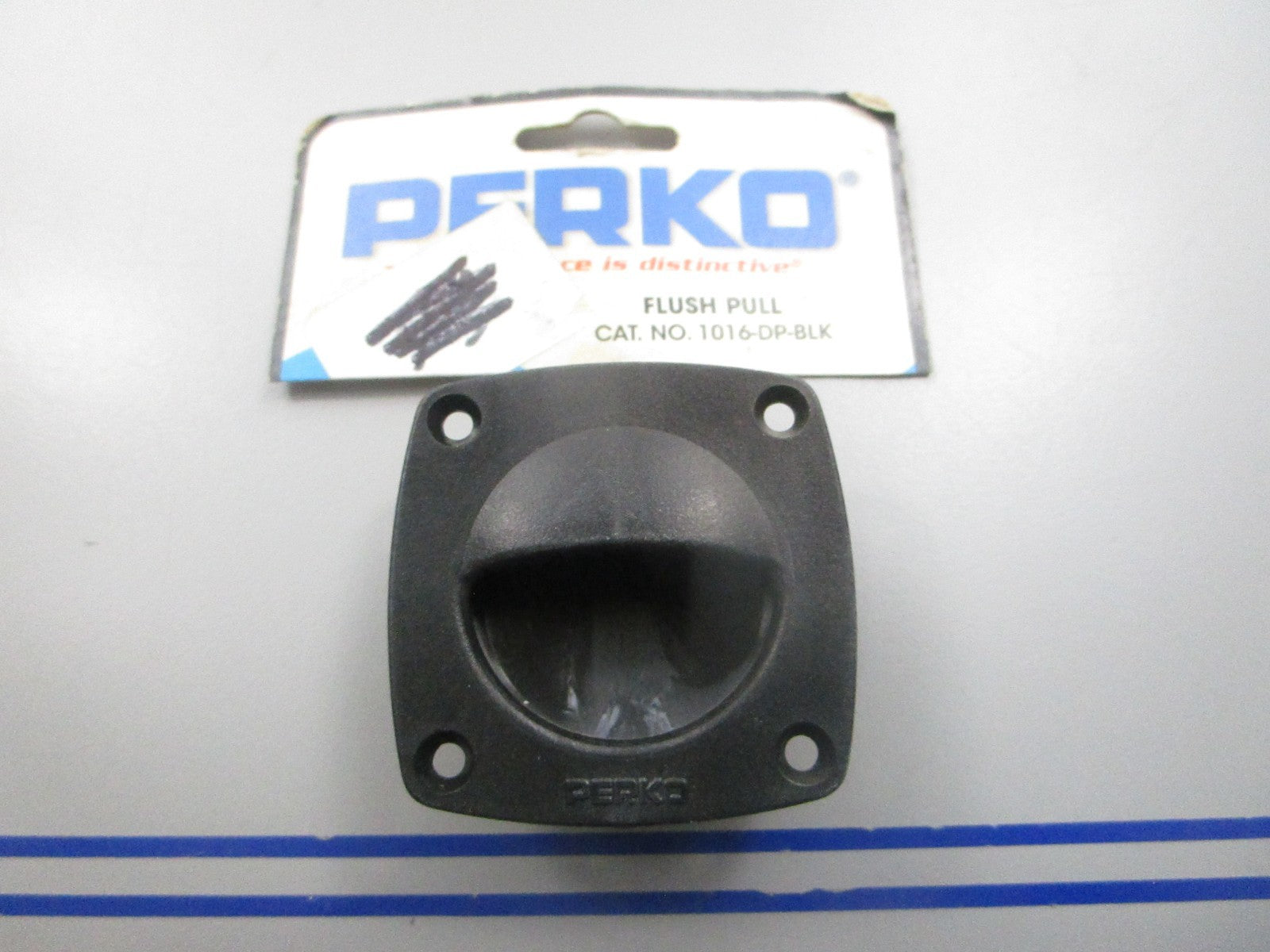 NEW OEM 106-DP-BLK Perko Flush Pull 0810