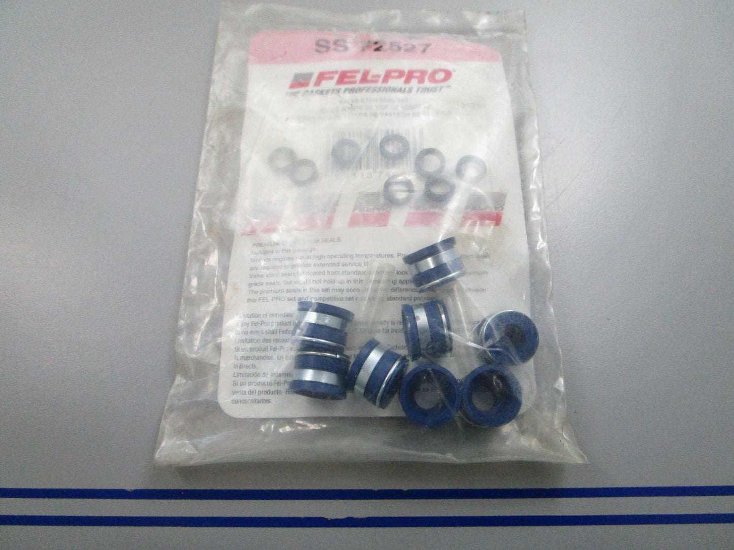 NEW Fel-Pro SS 72527 Valve Stem Seal Set 0810