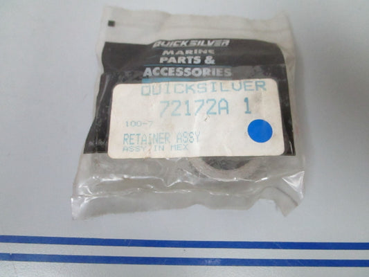 *NEW OEM* 0720 Mercury Quicksilver Retainer Assembly 72172A1