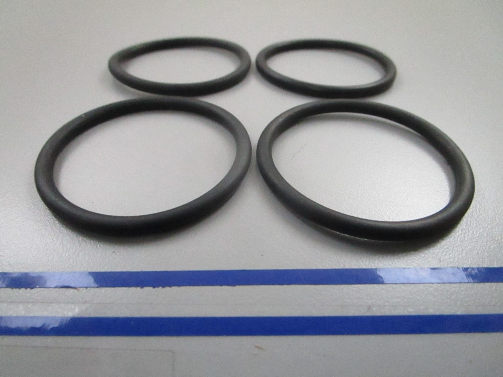 *NEW OEM* (LOT OF 4) 0810 Mercury Quicksilver O-Ring 25-26855