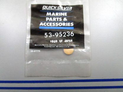 *NEW OEM* 0810 Mercury Quicksilver Clip 53-95236