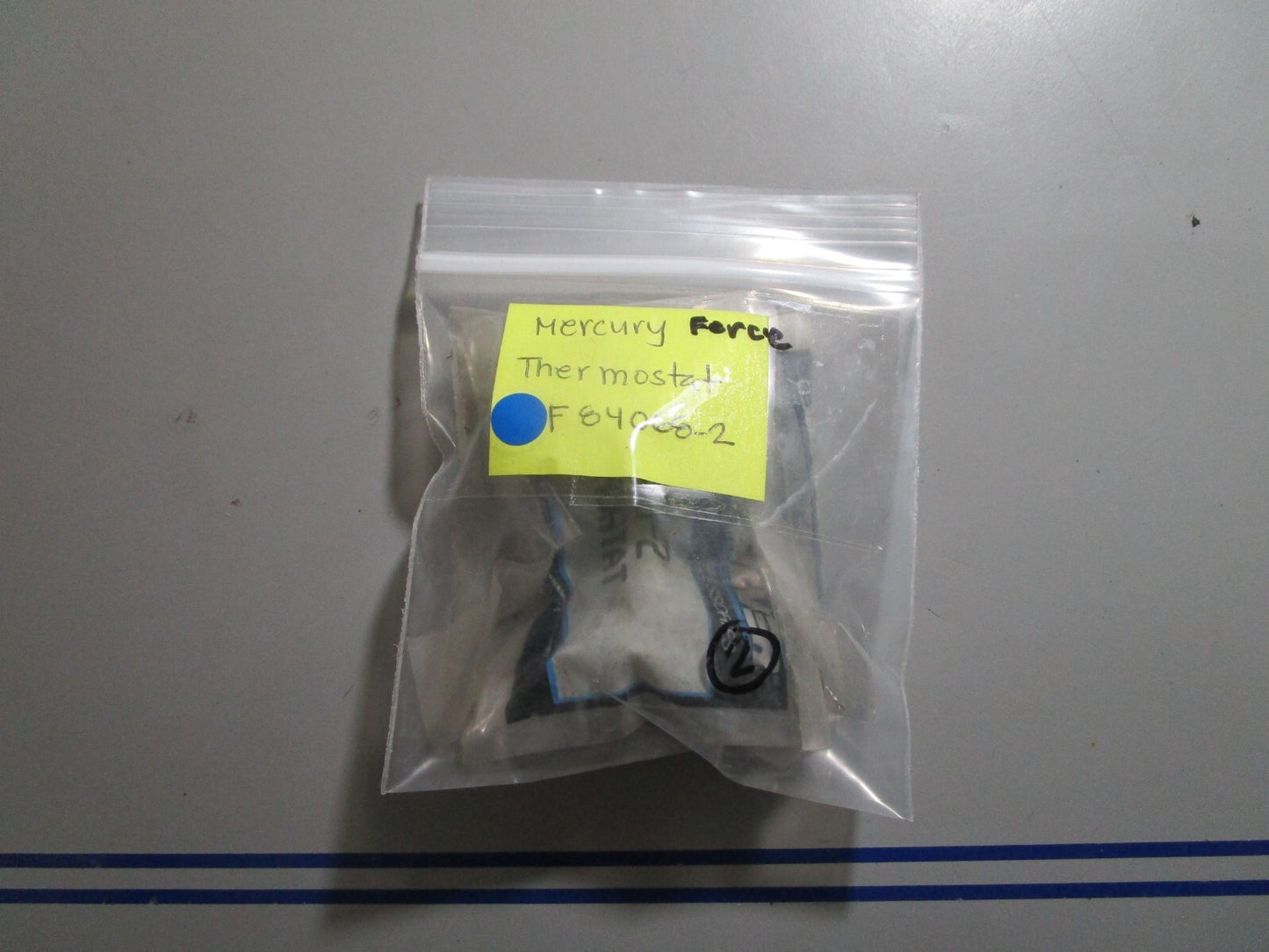 *NEW OEM* 0770 Mercury Quicksilver Thermostat F84068-2