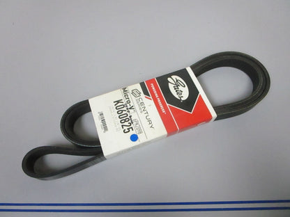 NEW K060825 Gates Micro-V 13/16" x 83 ⅛" Serpentine Belt 0720