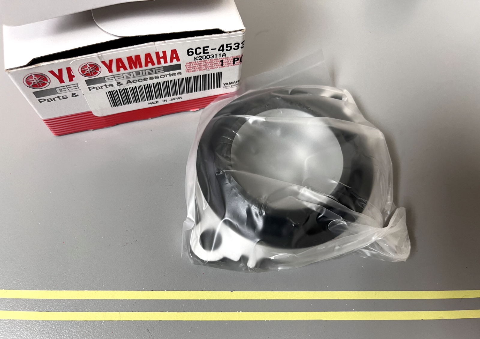*NEW OEM* 0720 Yamaha Housing Seal 6CE-45335-00-9S