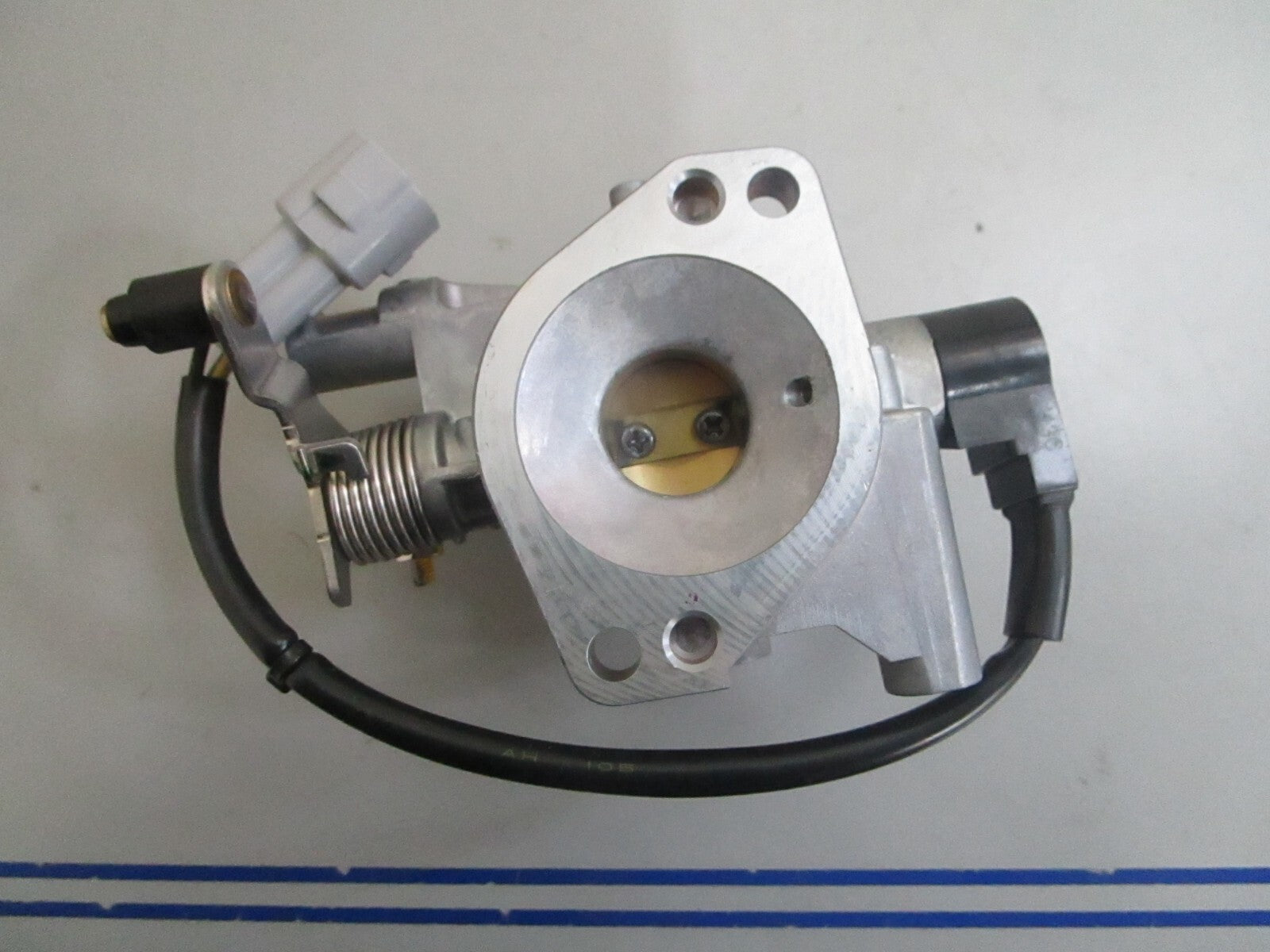 *NEW OEM* 0820 Mercury Quicksilver Throttle Body 898103T41