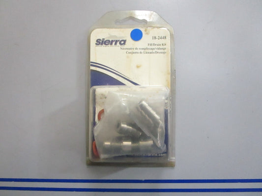 *NEW* 0820 Sierra Fill/Drain Kit 18-2448
