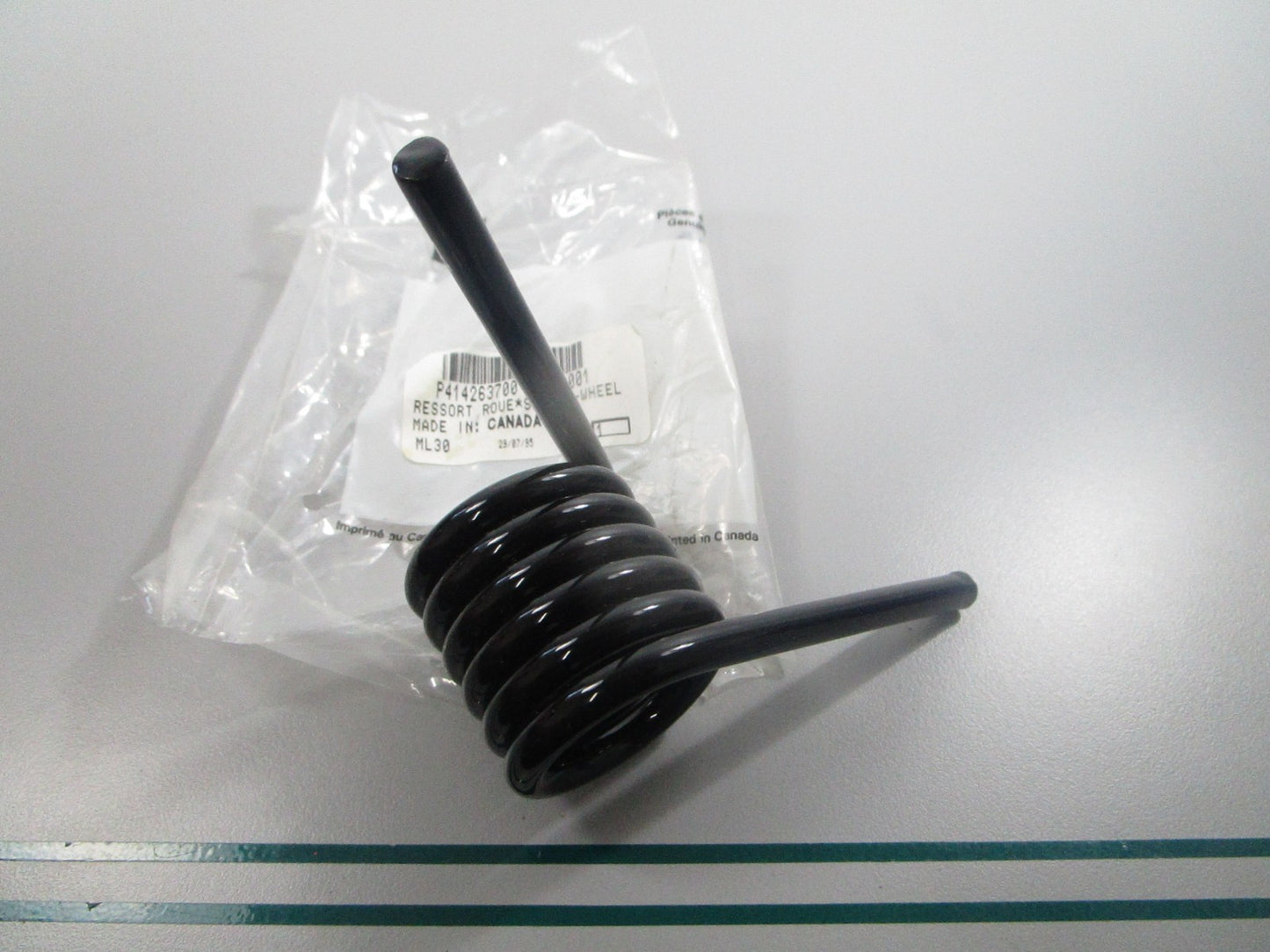 NEW 414263700 Ski-Doo Spring 0810