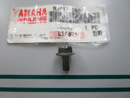 NEW OEM 95817-06012 Yamaha Flange Bolt 0810