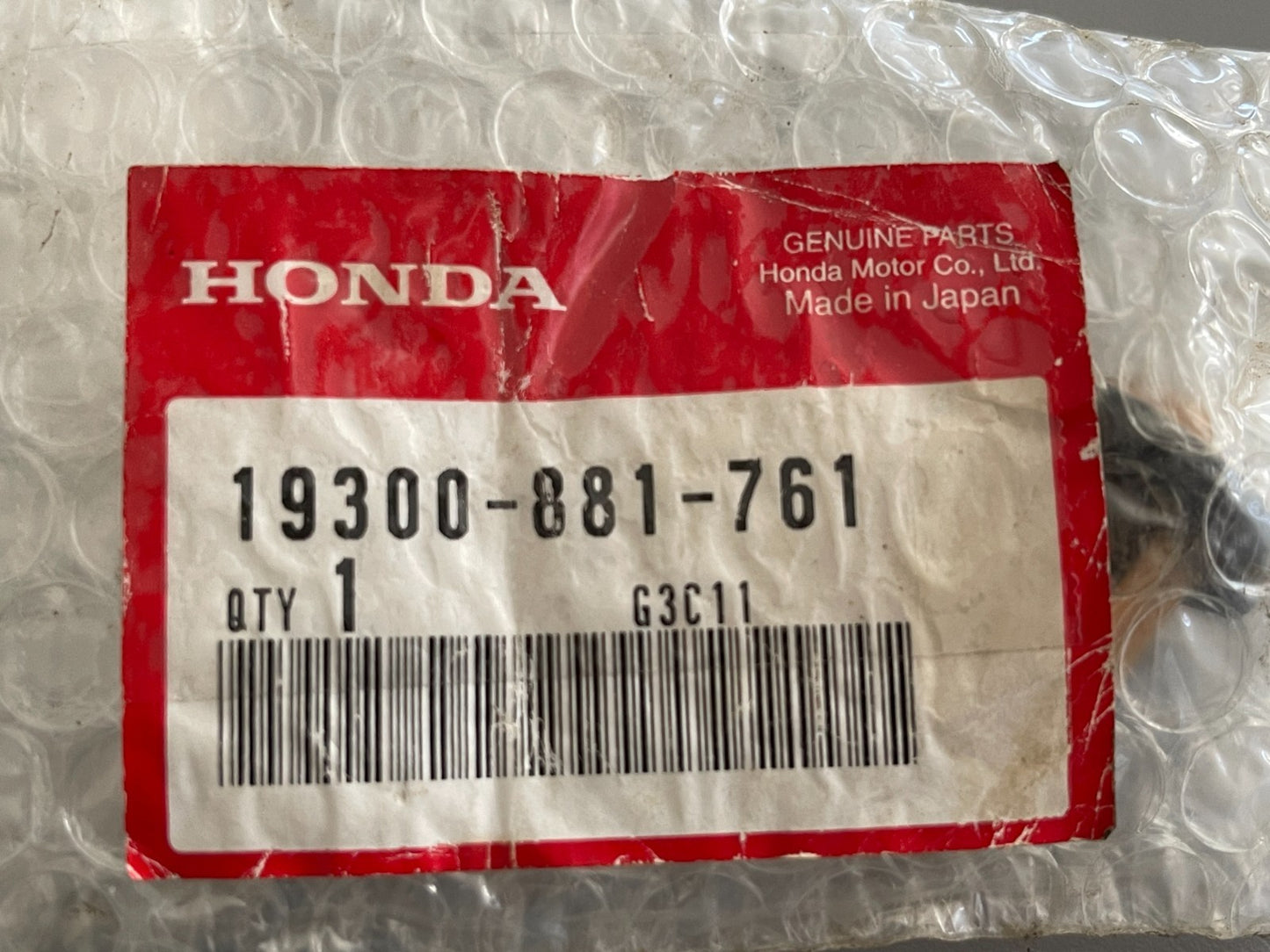 NEW OEM 19300-881-761 Honda Thermostat 0810
