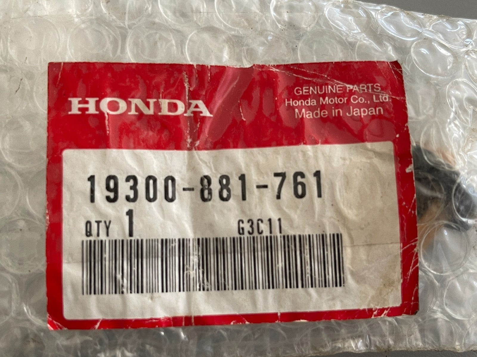 NEW OEM 19300-881-761 Honda Thermostat 0810