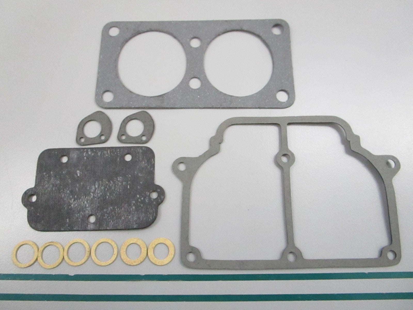 NEW OEM 1395-6452 Mercury Quicksilver Gasket Kit 0810
