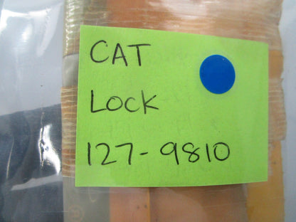 NEW OEM CAT 127-9810 Lock 0810