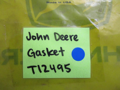 *NEW OEM* 0810 John Deere Gasket R12495