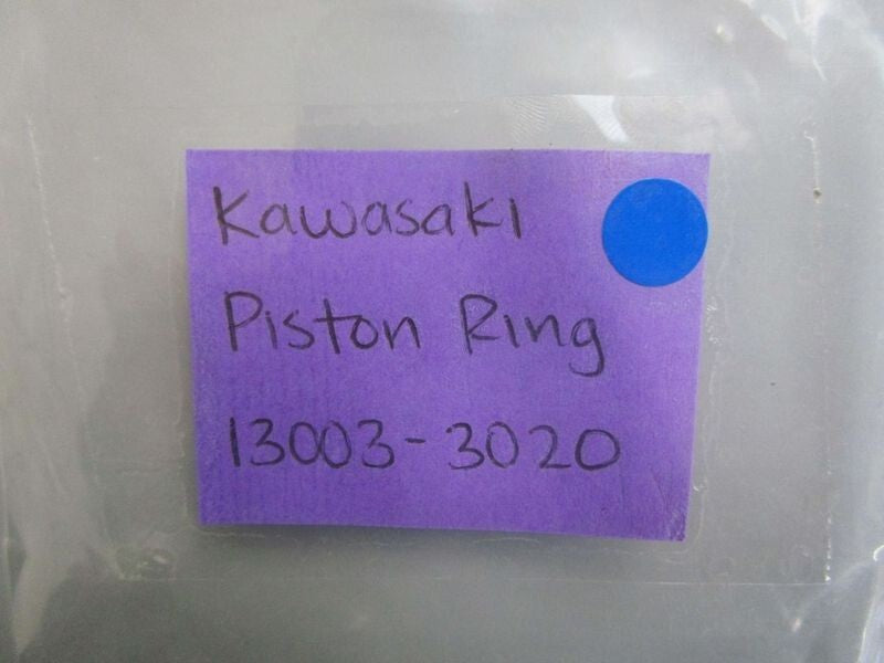*NEW OEM* 0770 Kawasaki Piston Ring 13003-3020