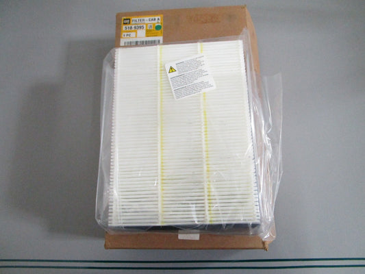 Caterpillar 518-9395 NEW OEM Cab Air Filter Mini Excavator 304 306 308 309 0820