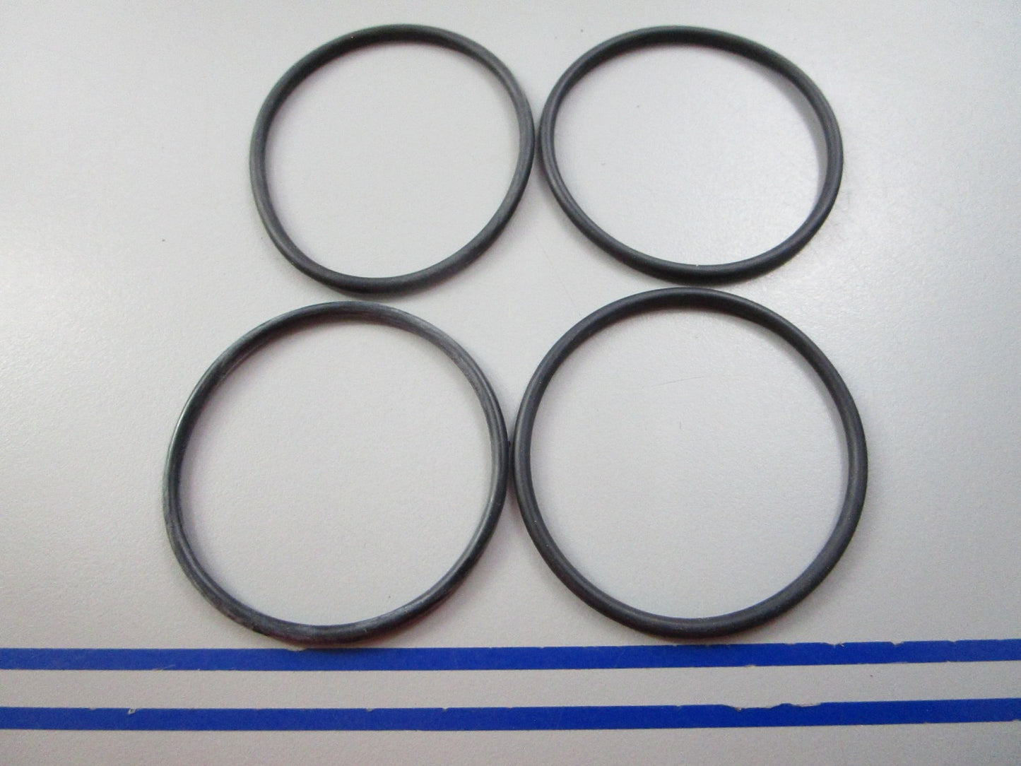 NEW OEM (LOT OF 4) 313754 0313754 OMC Johnson Evinrude O-Ring 0810