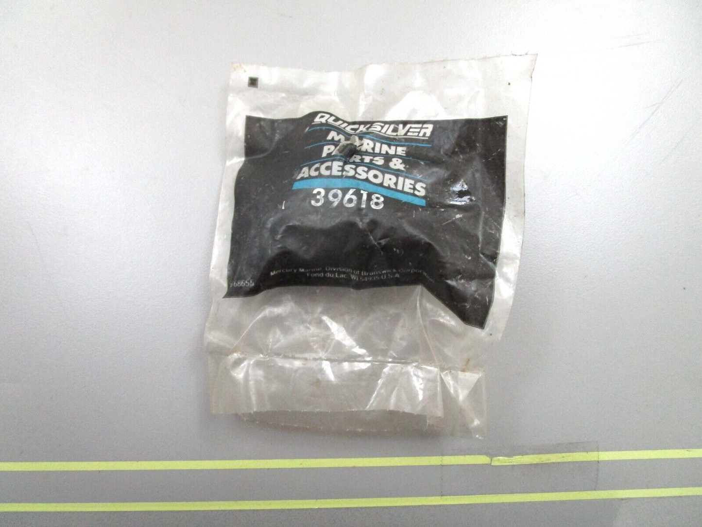 *NEW OEM* 0750 Mercury Quicksilver CABLE LOCK 39618