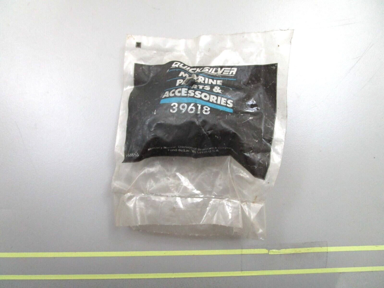 *NEW OEM* 0750 Mercury Quicksilver CABLE LOCK 39618