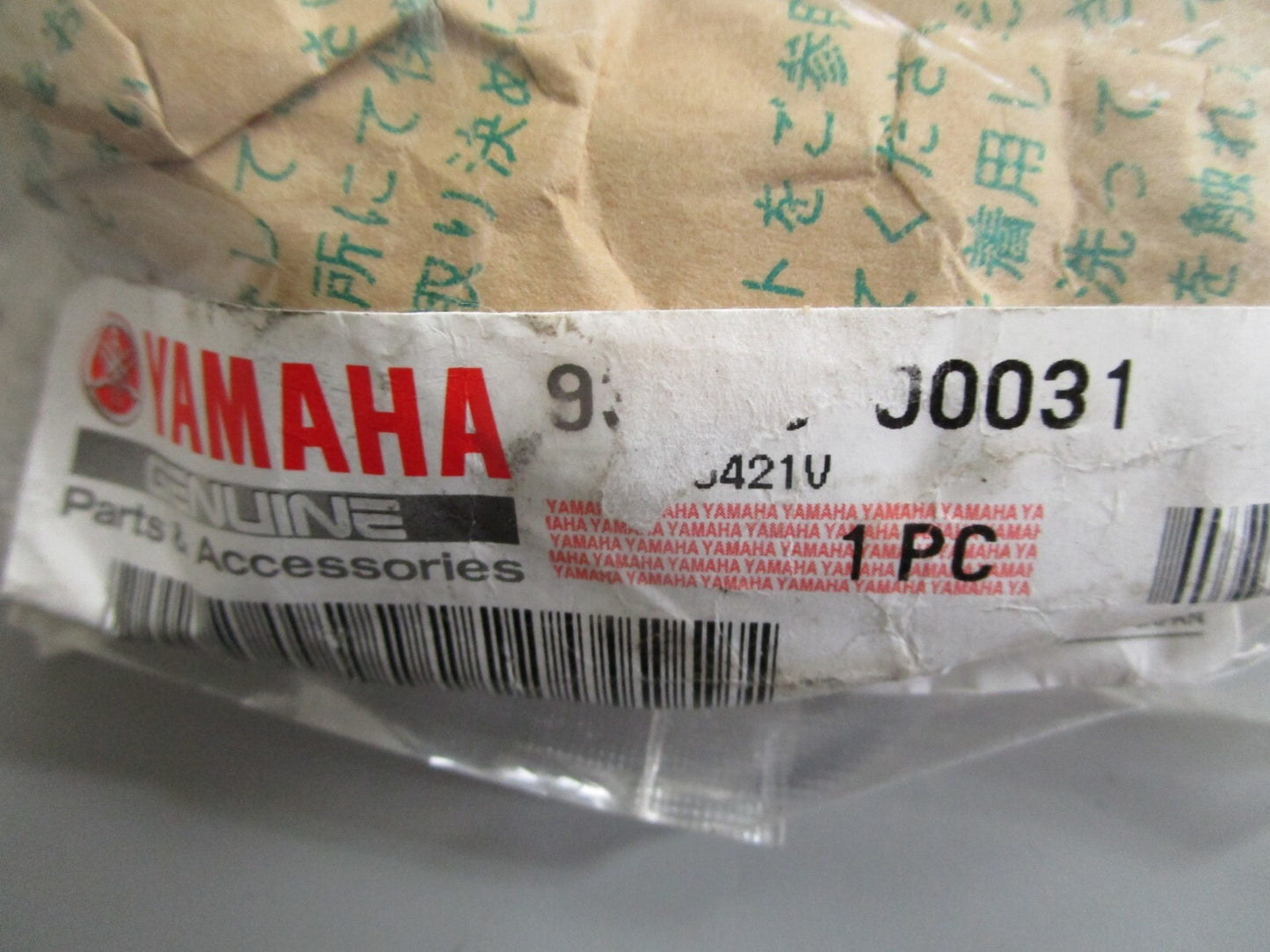 *NEW OEM* 0820 Yamaha Bearing 93390-00031-00