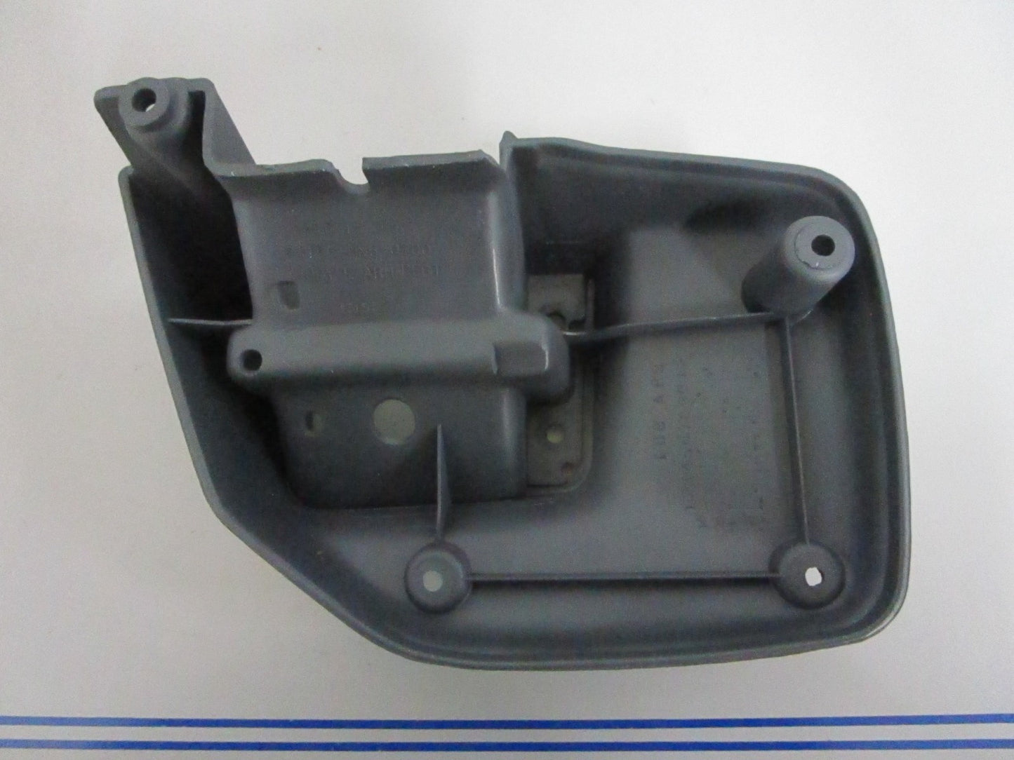 NEW OEM 81156-MN5-0200 Honda Left Arm Rest Mount Cover 0820