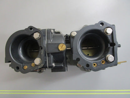 *NEW OEM* (LOT OF 2) 0820 OMC Johnson Evinrude Carburetor 398743 333525