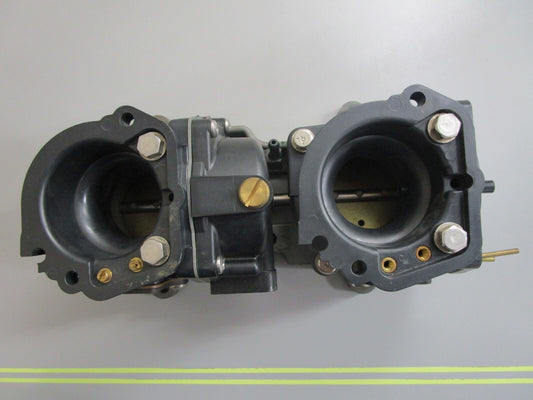 *NEW OEM* (LOT OF 2) 0820 OMC Johnson Evinrude Carburetor 398743 333525