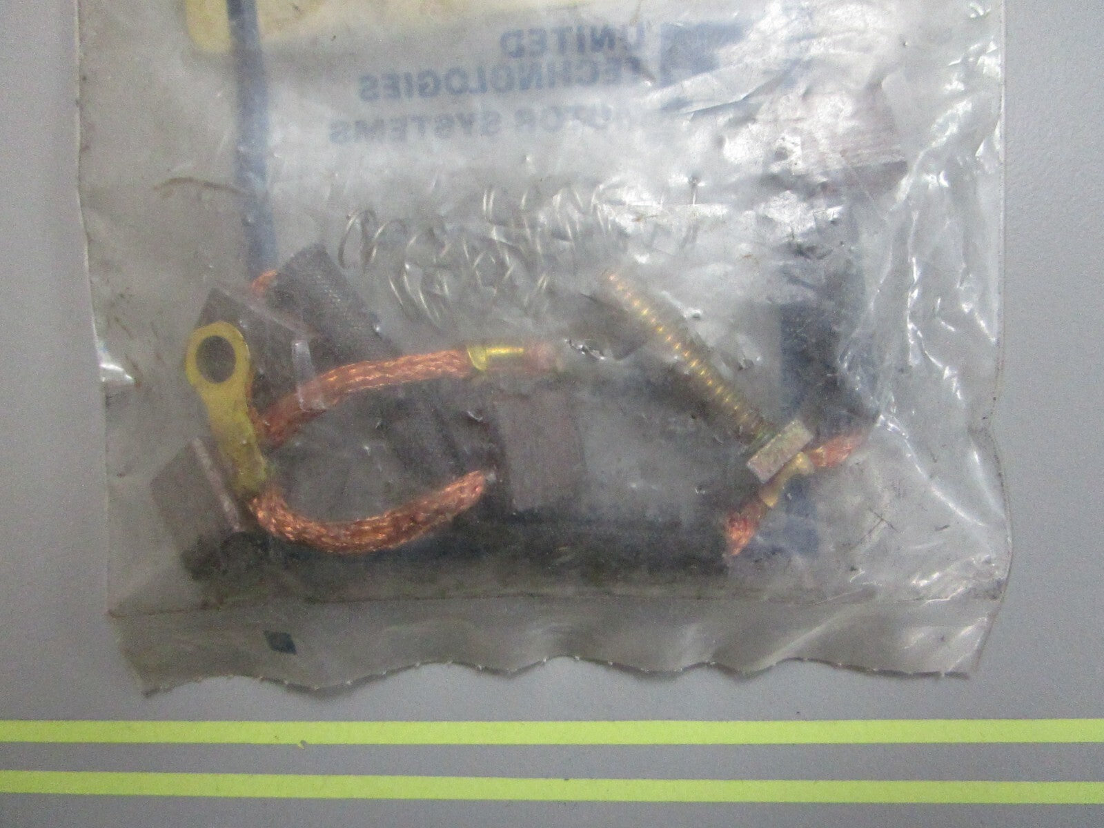 *NEW OEM* 0820 Mercury Quicksilver Brush/Spring Kit F15190