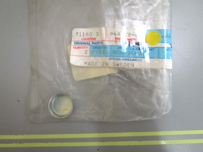 *NEW OEM* 0750 Volvo Penta PLUG 946778-8