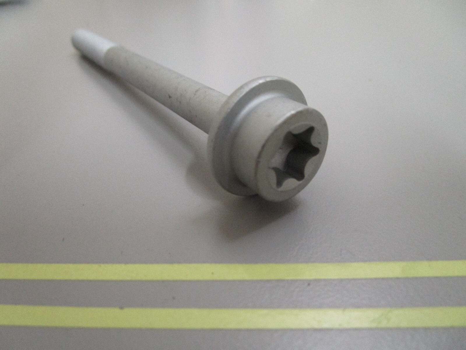 *NEW OEM* 0810 Yamaha Flat Fillister Screw 90155-10001-00