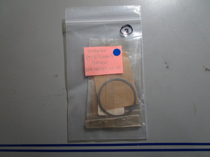 *NEW OEM* 0810 Yamaha (T:0.5MM) Shim 688-45587-01-50