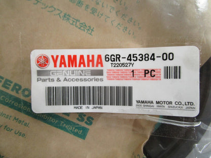 *NEW OEM* 0820 Yamaha Spanner Nut 6GR-45384-00-00
