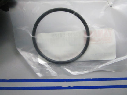 NEW OEM 93210-54175-00 Yamaha O-Ring 0810