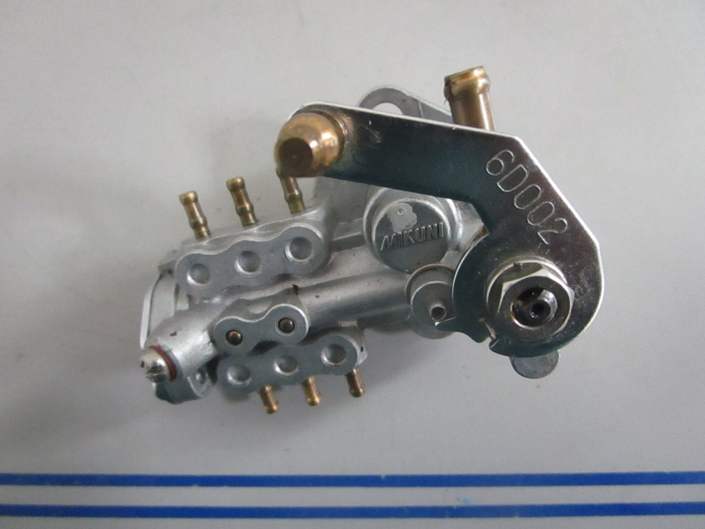 NEW OEM 6D0-13200-02-00 Yamaha Oil Injection Pump Assy 0820