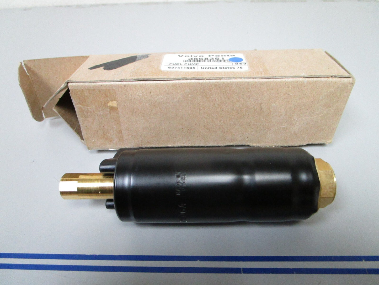 *NEW OEM* 0720 Volvo Penta Fuel Pump 3858261