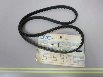 *NEW OEM* 0810 OMC Johnson Evinrude Belt 305446 0305446