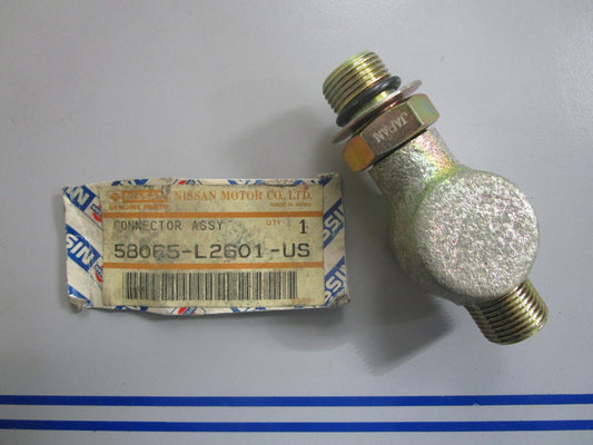 *NEW OEM* 0820 Nissan Connector Assy 58065-L2601