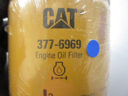 *NEW OEM* 0810 CAT Engine Oil Filter 377-6969