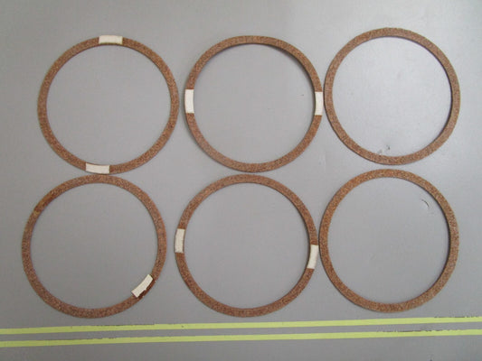 *NEW OEM* (LOT OF 6) 0810 OMC Johnson Evinrude Gasket 982312 0982312